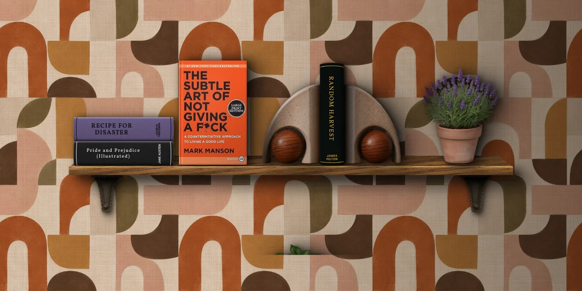 New Shelf
