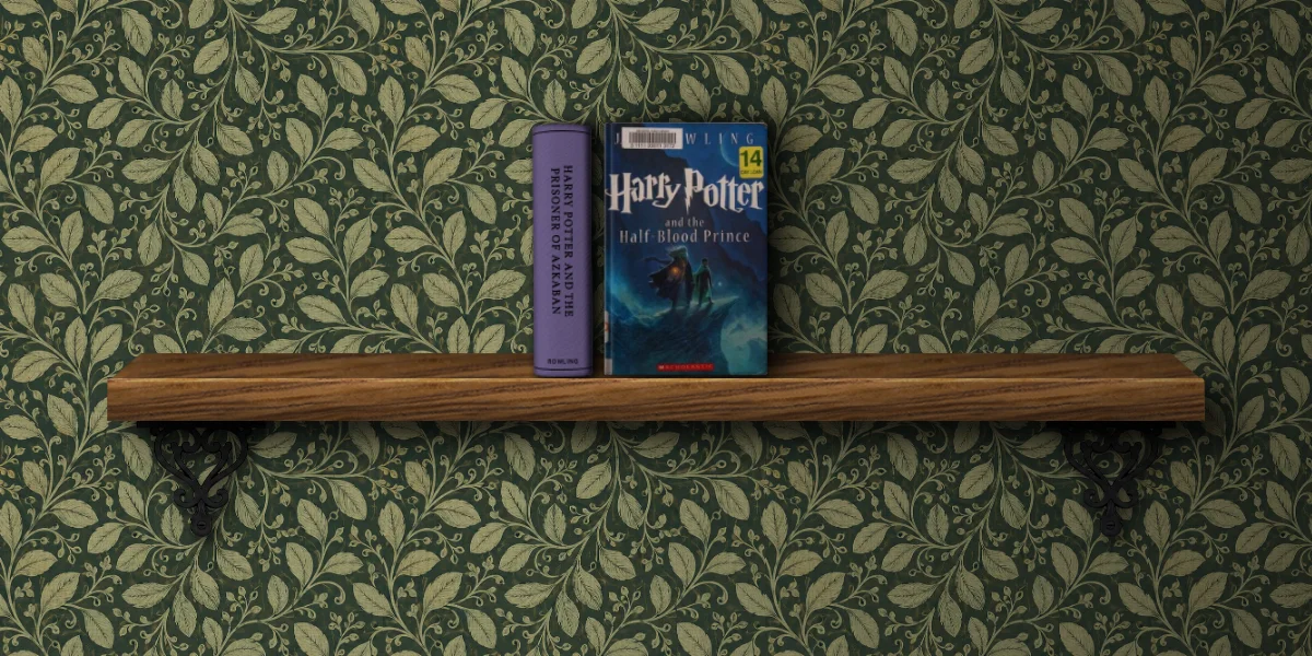 New Shelf